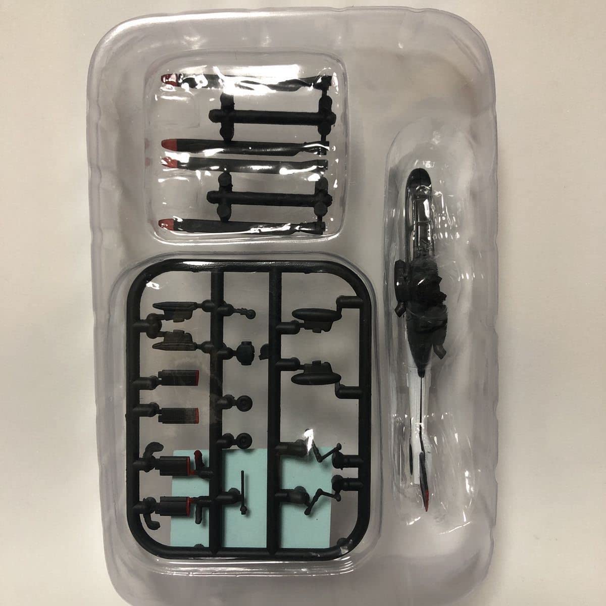 Amazon | OH-1 ニンジャ 1/144 1-C 陸上自衛隊 開発実験団 試作機 2